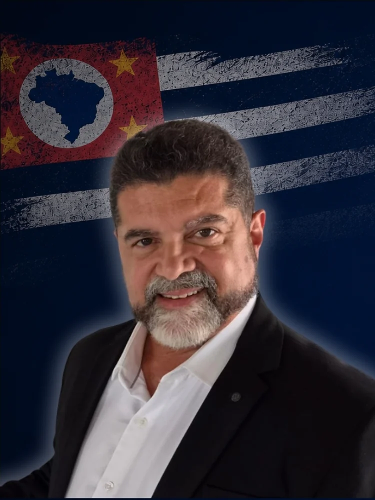 Retrato de Kleber da T.I.